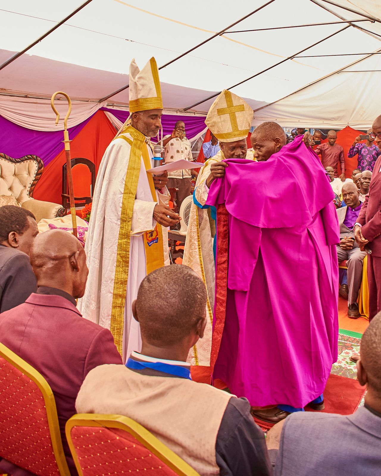 Ordination Ceremony - Photo 26